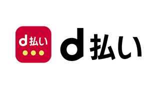 D払いロゴ