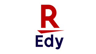 rakutenedyロゴ