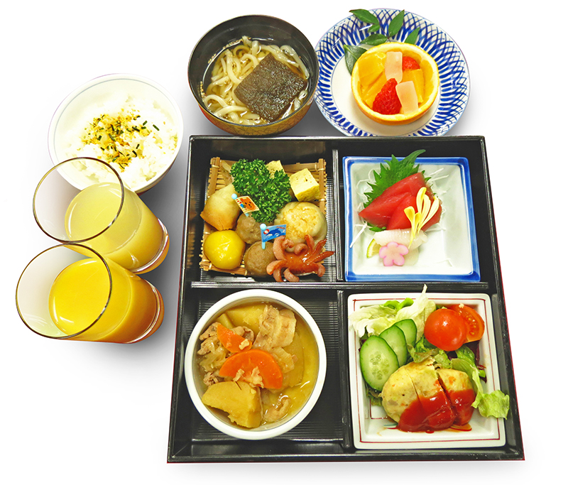 和食＜お子様メニュー＞