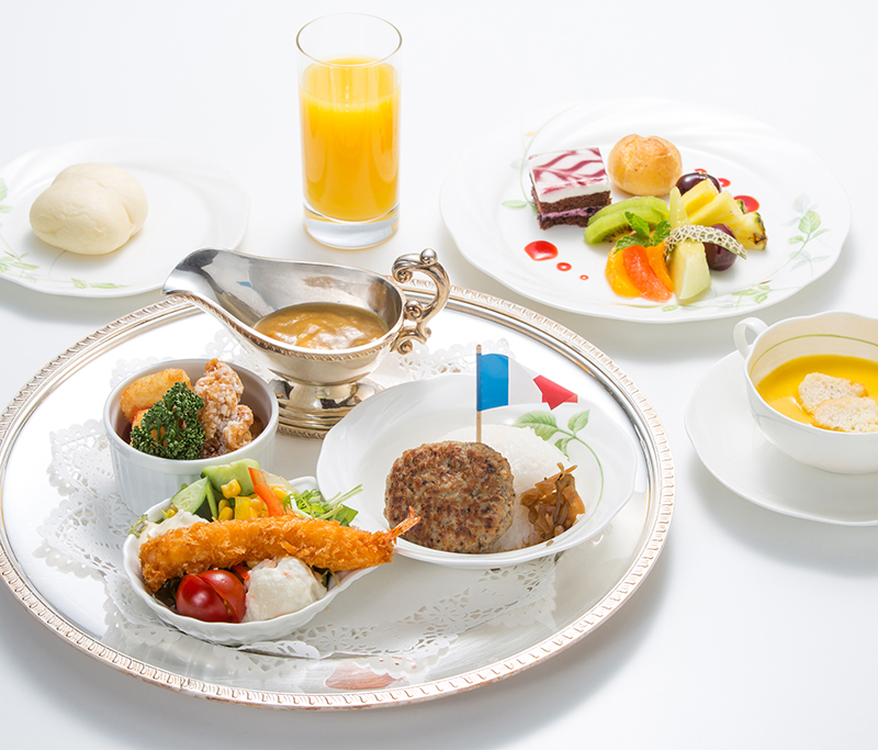 洋食＜お子様メニュー＞
