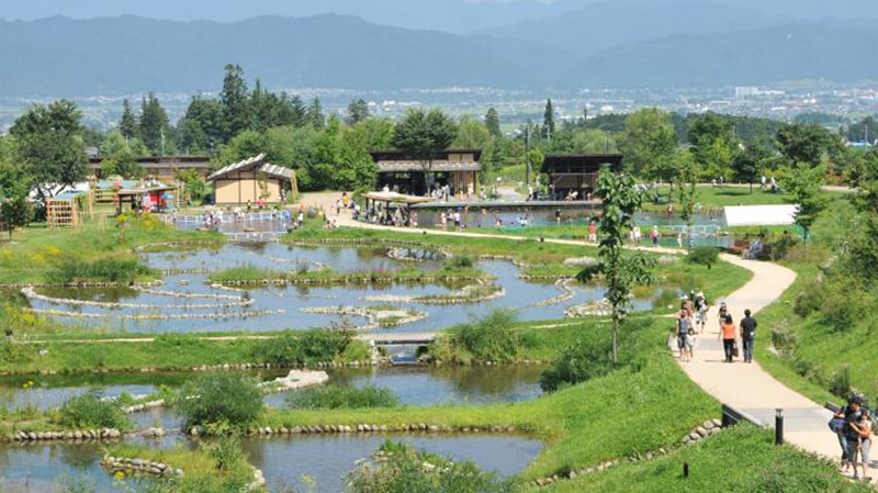 あづみの公園